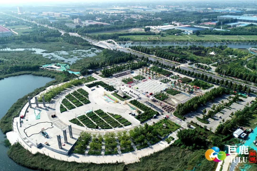 文明建设,使全县水生态环境得到有效改善,提升了巨鹿县城的城市品位