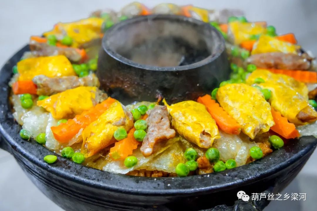 香浓治愈过年就要吃德宏火锅土锅子