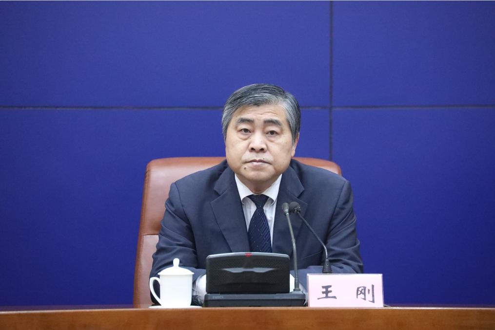 济南市地方金融监管局党组成员,副局长张新波发布人:济南市委宣传部