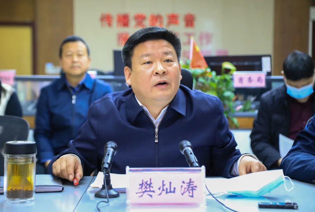 樊灿涛指出,伊滨的良性发展离不开行之有效的策略指导和发展规划,下一