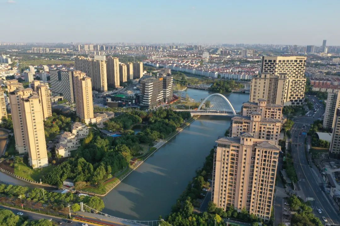 菊园新区科技的味道有点甜