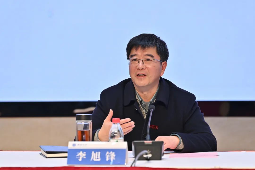 历史文化学院 民族学院邹芙都,植物保护学院牛金志分别作为学校教授和