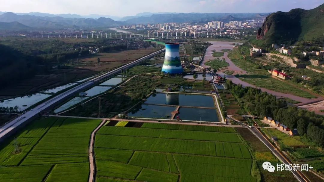 太行红河谷文化旅游经济带展新韵二绿色为底打造特色山水游