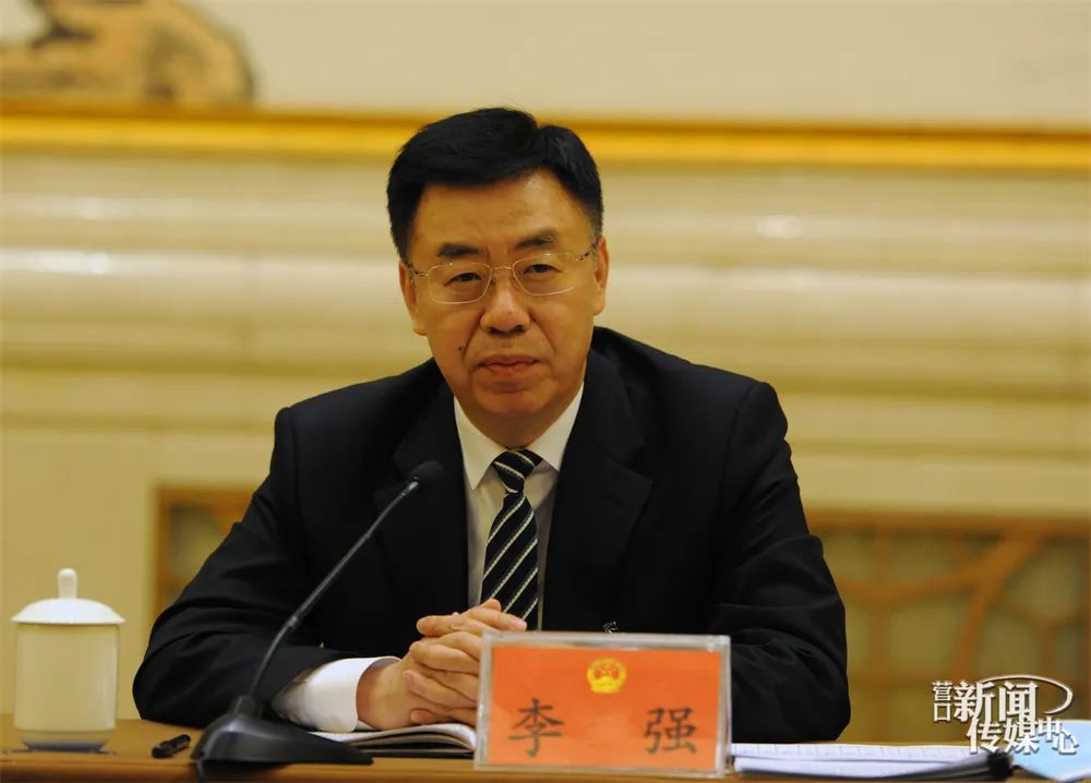 李强分别参加盖州市和西市区代表团审议