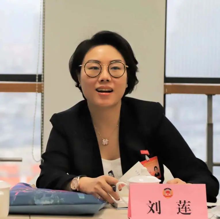 有限公司高级合伙人,事业部总经理刘莲在接受采访时激动地告诉记者,身