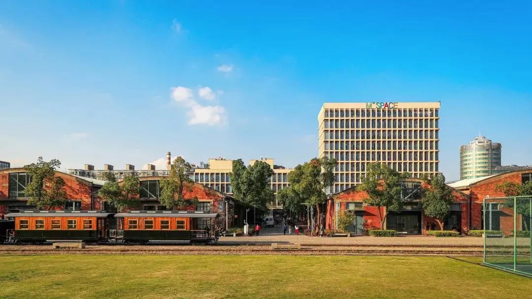 工业历史家居艺术极限运动宝山这个创意园区太好逛了