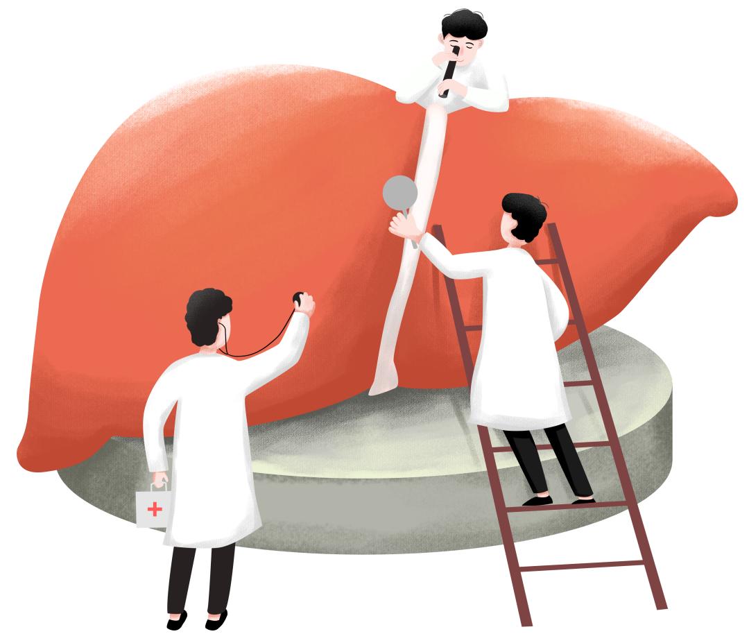 曙光科普体检发现肝功能异常我该怎么办