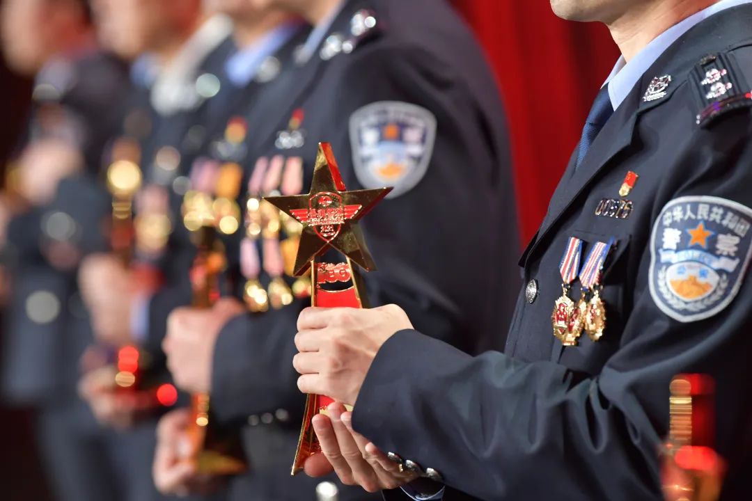 2021北京榜样最美警察揭晓仪式今晚上演