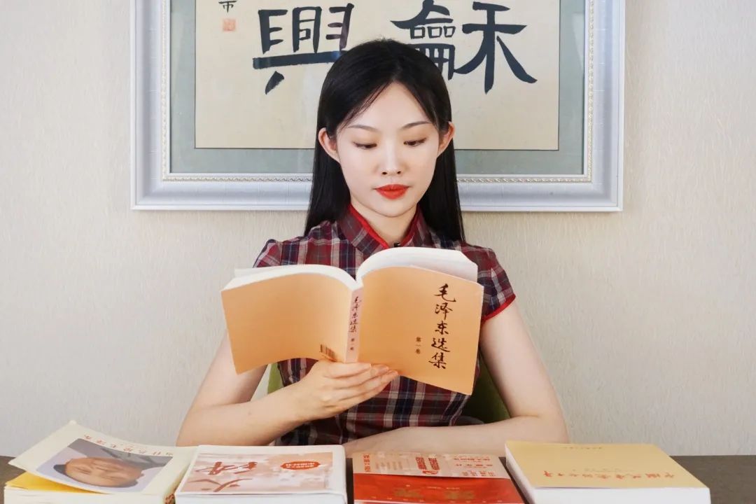 1年读完100本书这位有颜有才的b站up主来自上海交大