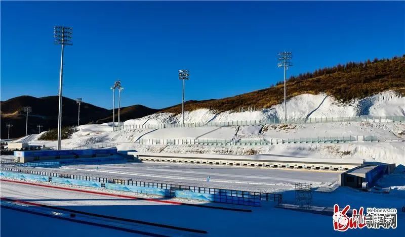 冬奥会场馆赛区图片