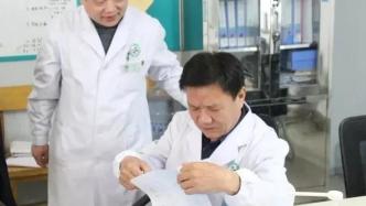 1月12日，国内肝胆外科知名专家王庆宝教授来院坐诊