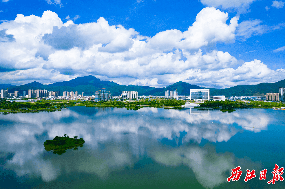 再添国字号荣誉砚阳湖获全国水利工程行业最高奖