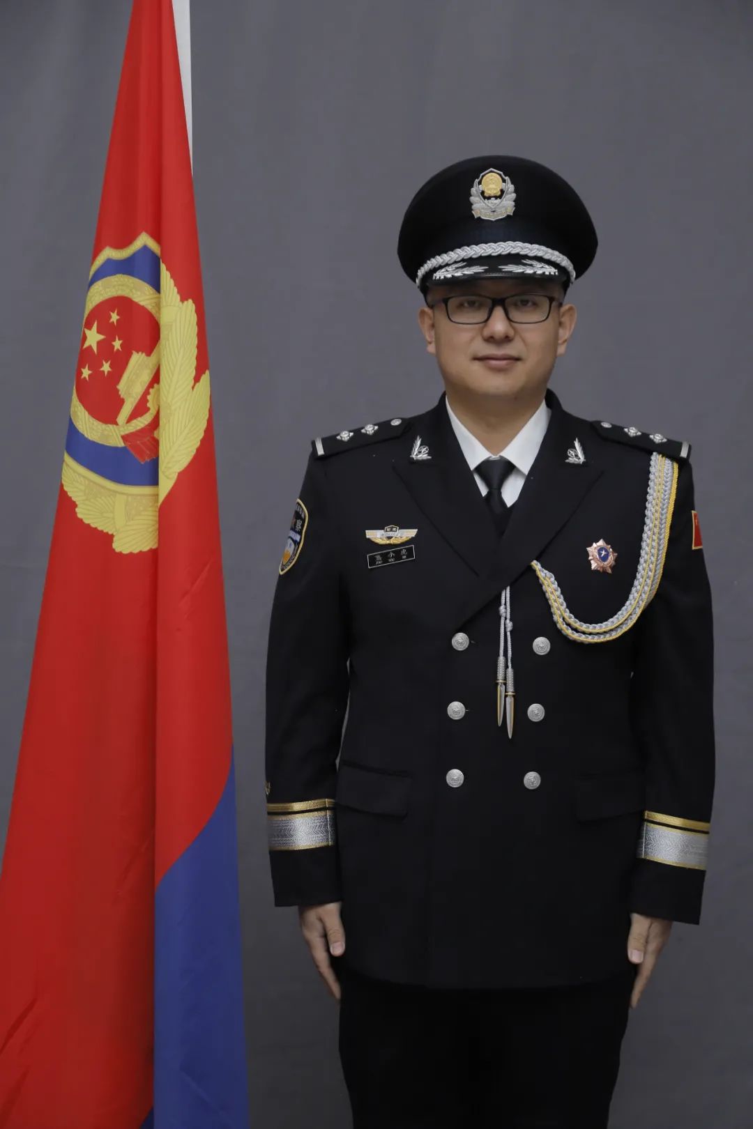 中國警察帽子 – Jawbraz
