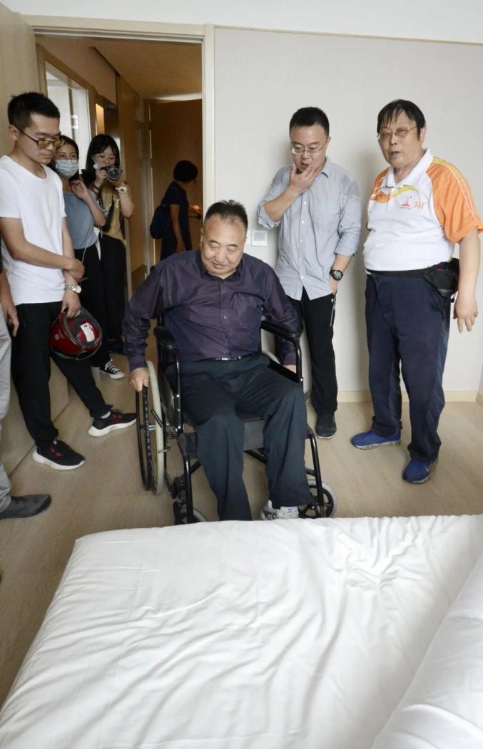 北京冬奥组委部门负责人系列访谈残奥会部部长杨金奎