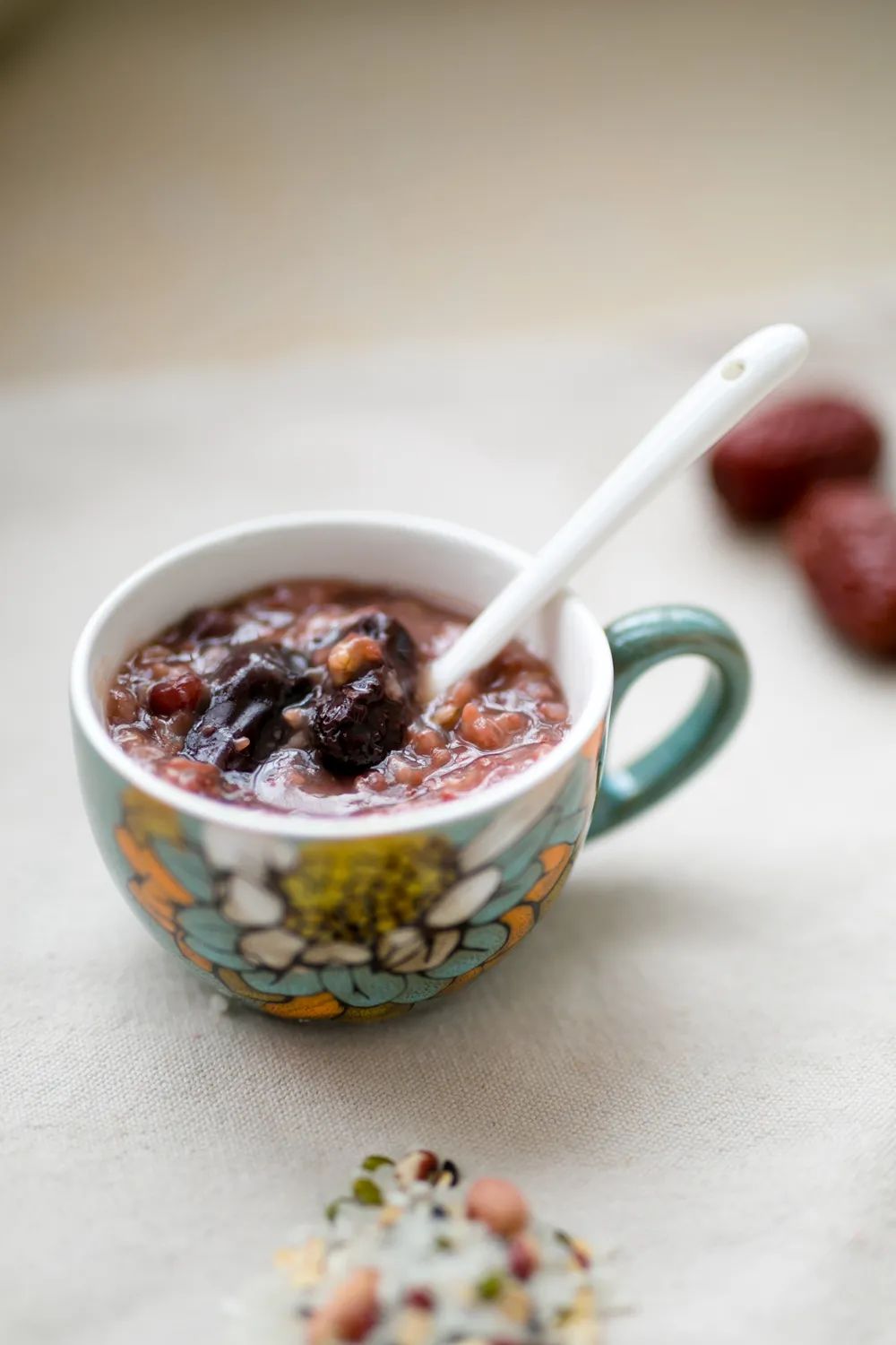 趣看丨糯米猪油豆沙中国人的八宝有多少种