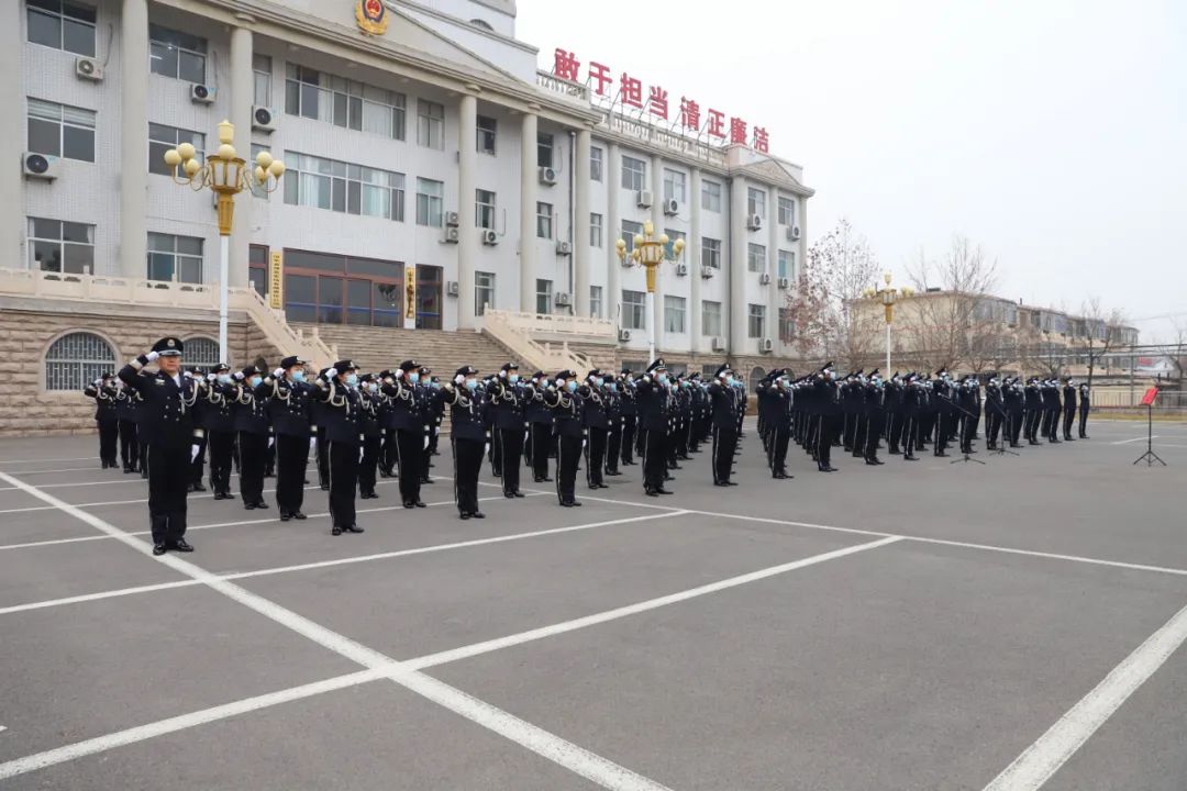 警察節特輯二濰北監獄舉行慶祝中國人民警察節系列活動