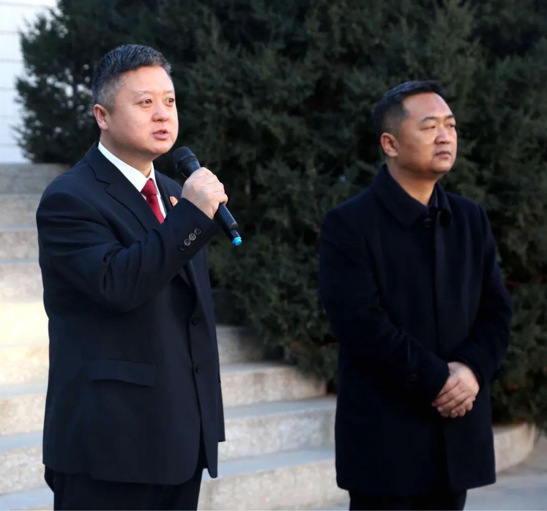 一身警服一生荣耀丨榆林法院司法警察致敬人民警察节