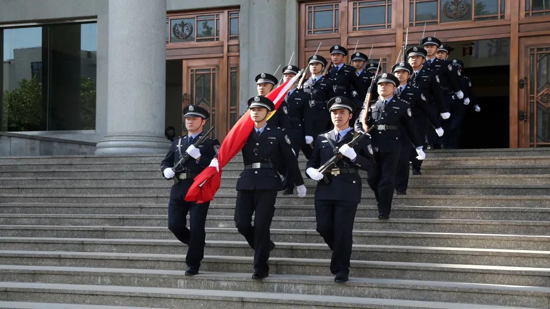 潍坊司法警官学院图片