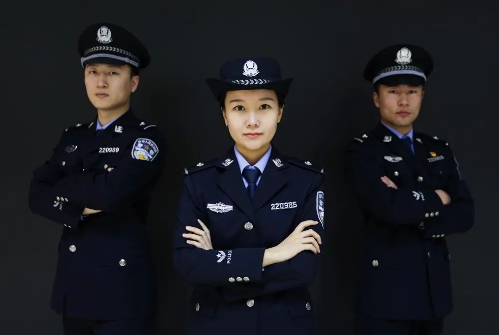 你好警察节通榆法院司法警察大队庆祝中国人民警察节