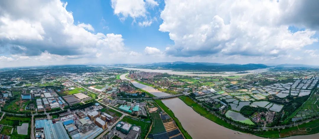 蘆苞鎮把握機遇主動作為為佛北戰新產業園建設探索蘆苞路徑