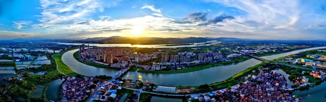 芦苞镇把握机遇主动作为为佛北战新产业园建设探索芦苞路径