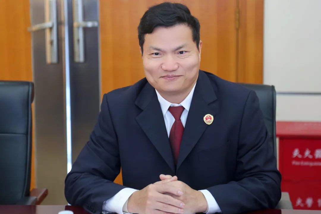 区人大常委会主任吴书坤对龙岗区检察院寄予三点厚望