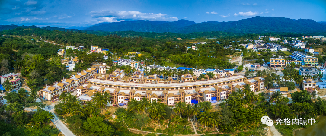 海南琼中坚持绿色发展做大产业集群