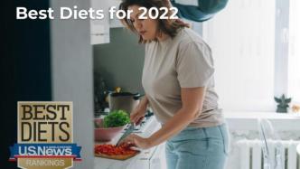 2022最佳饮食榜单：健康饮食不仅是吃，地中海饮食实现五连冠