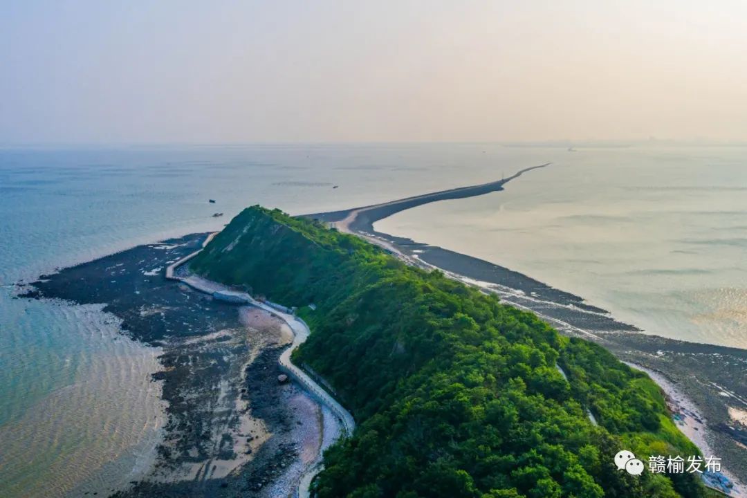 央视正大综艺寻宝秦山岛啦