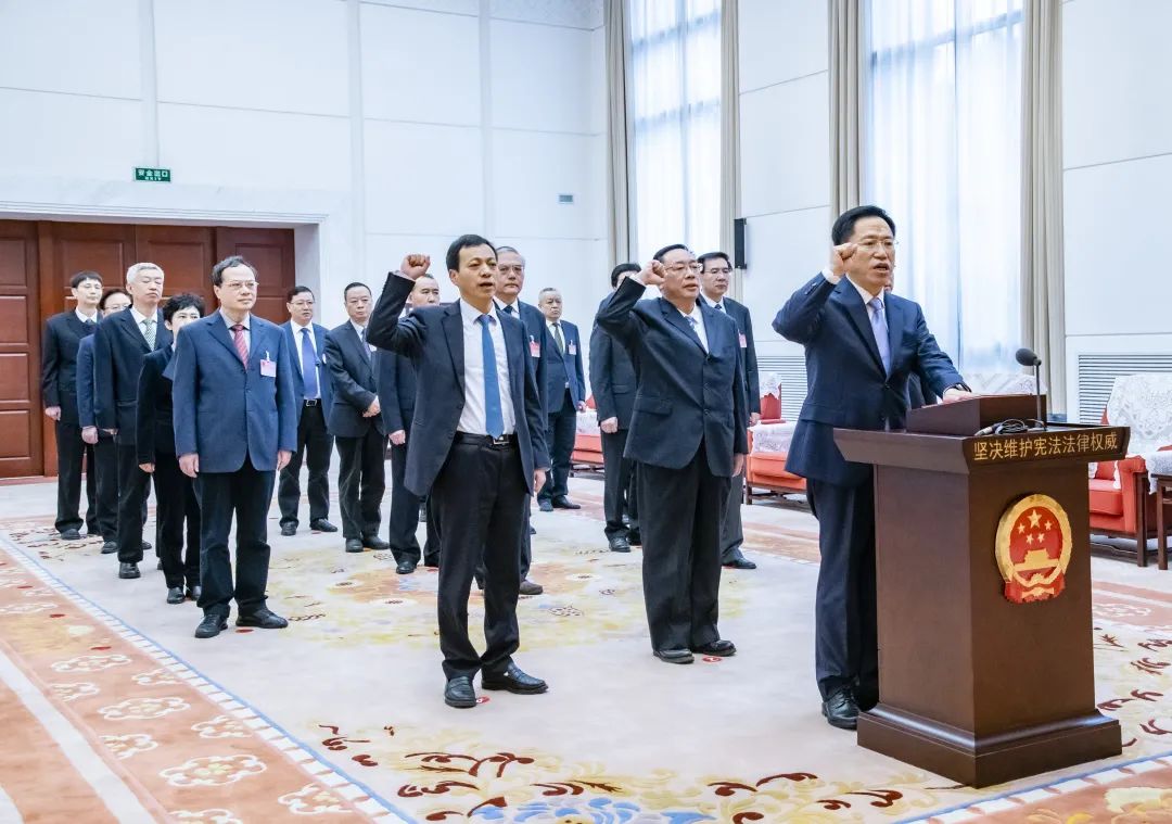 周登涛任贵州省水利厅厅长