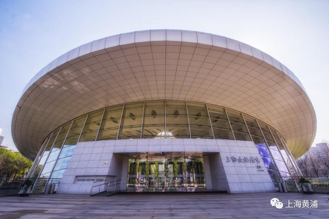 演艺大世界活力艺街区上海文化广场音乐剧的秀场