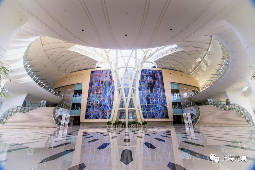 演艺大世界活力艺街区上海文化广场音乐剧的秀场