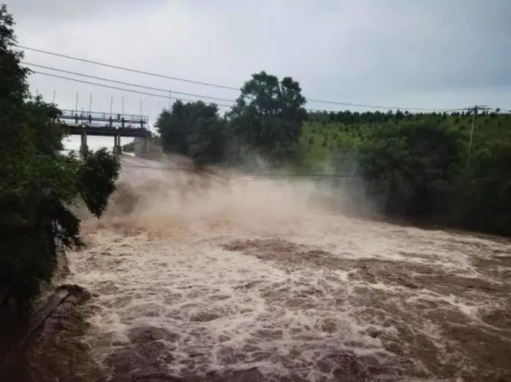 2021年内蒙古发生重大灾害性天气43次