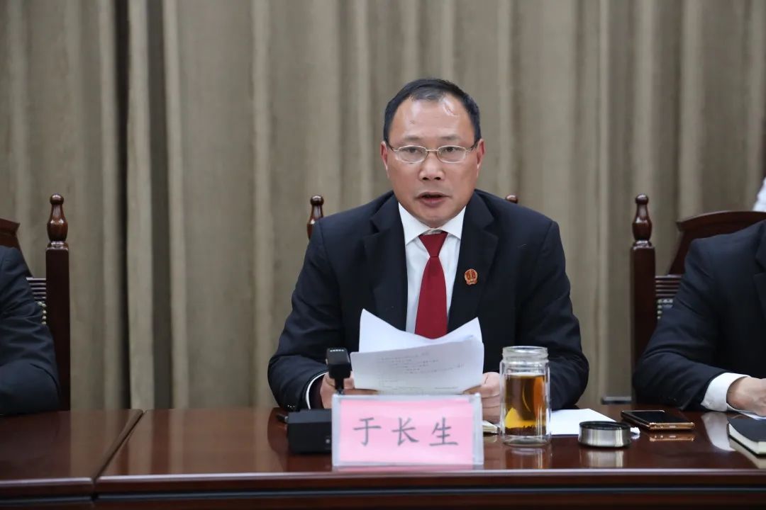 月湖法院召开学纪律守初心转作风践忠诚主题学习教育月活动动员部署