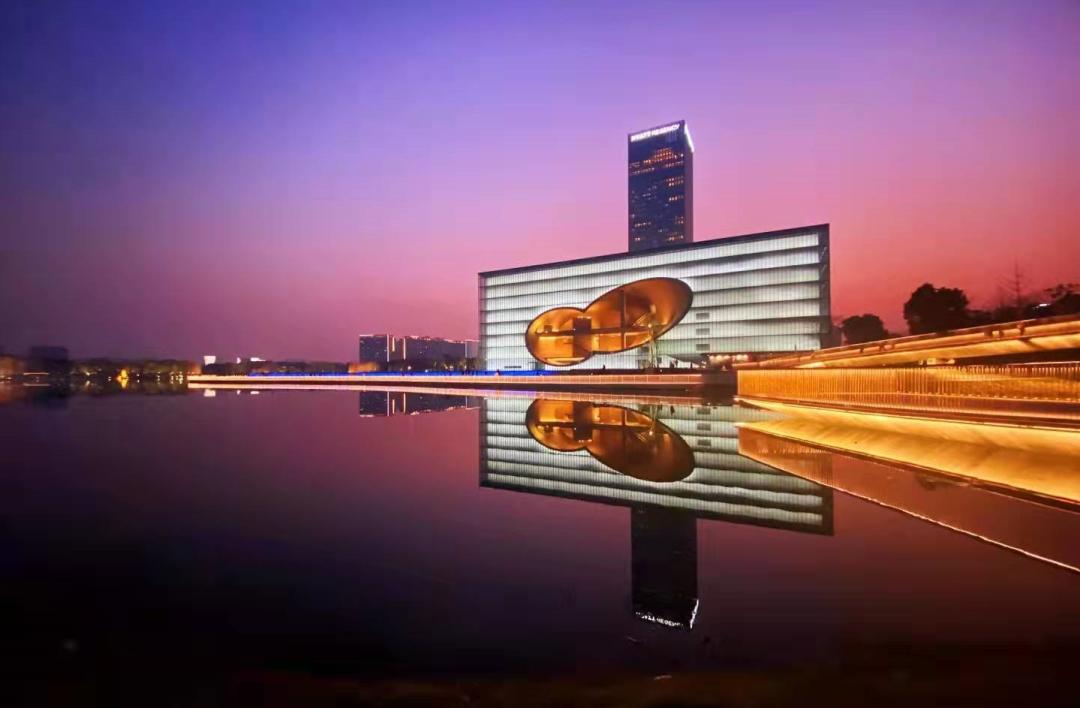 远香湖会客厅是我装修的