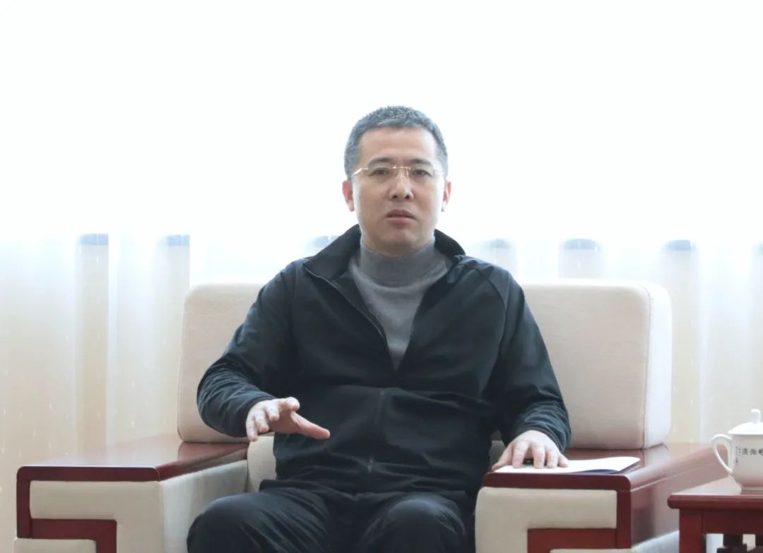 绍兴市委副书记政法委书记杜旭亮一行到市中院调研