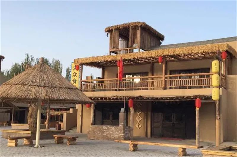 敦煌月牙泉小镇入选甘肃省特色小镇创建清单