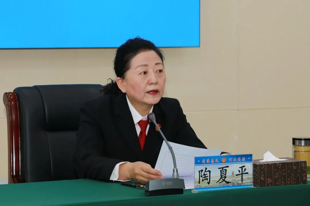 开好局起好步高速走上审判执行快车道