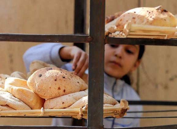 来自国际社会对于埃及的经济改革要求,成了福利大饼涨价的主要外部