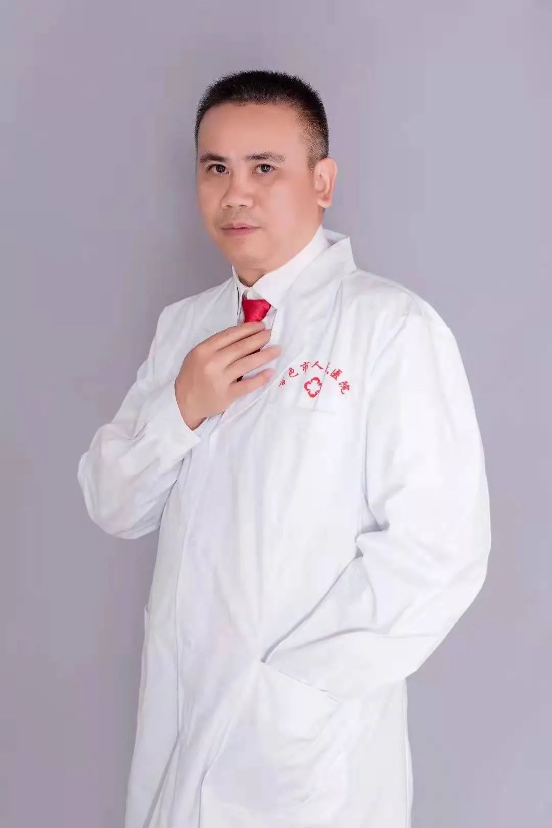 名医风采黄承夸医者的担当