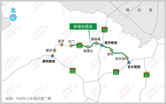 安慈高速线路图图片