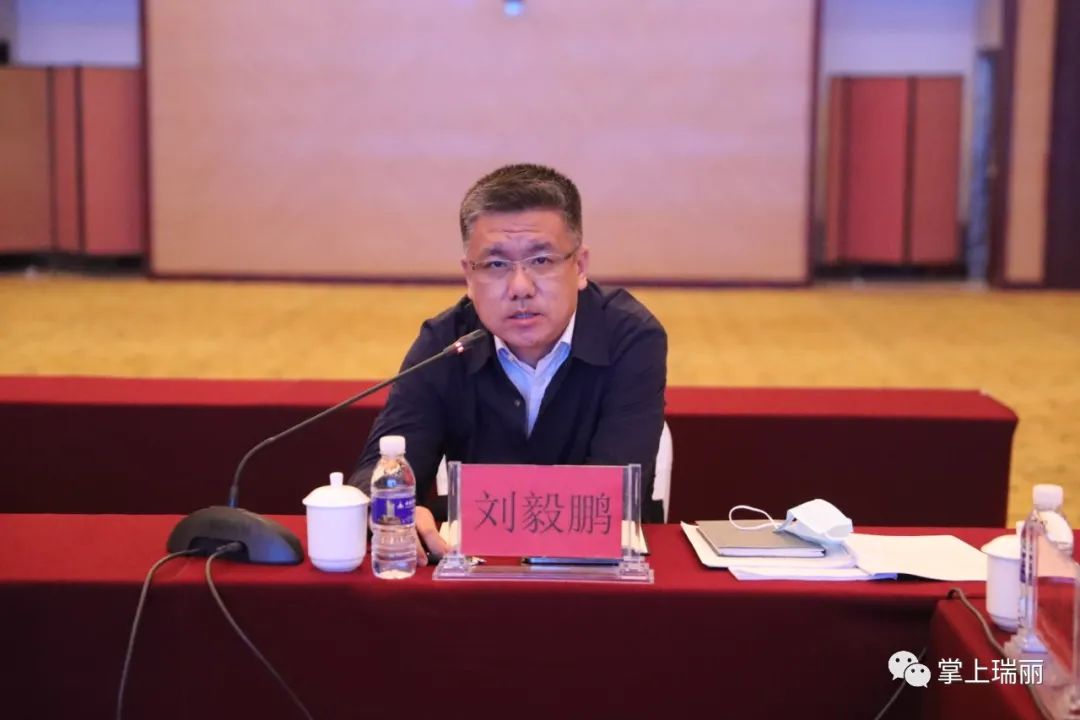 瑞丽市创建国家卫生城市通过省级技术评估