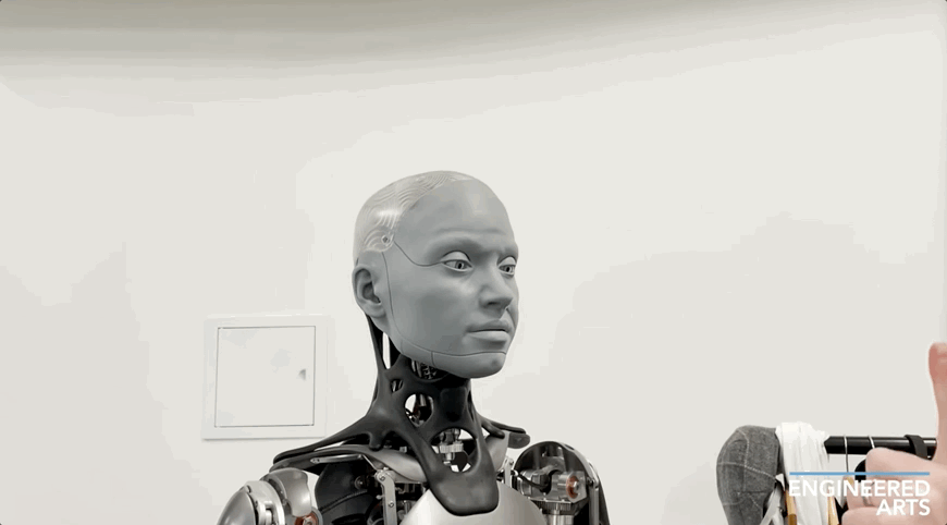 科普私人空间被侵犯机器人对人类说不