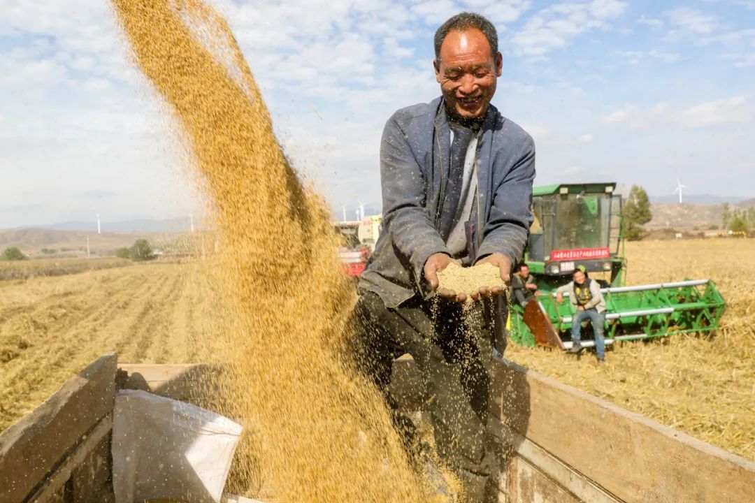 刘志杰走好山西农业农村高质量发展奋晋之路