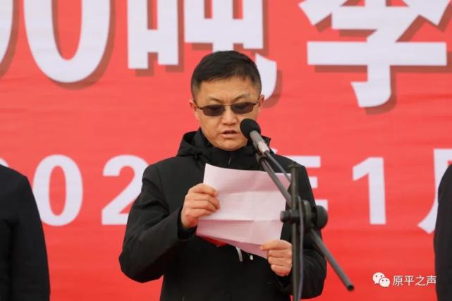 原平经济技术开发区党工委书记,管委会主任,副市长贾文柱原平市委副