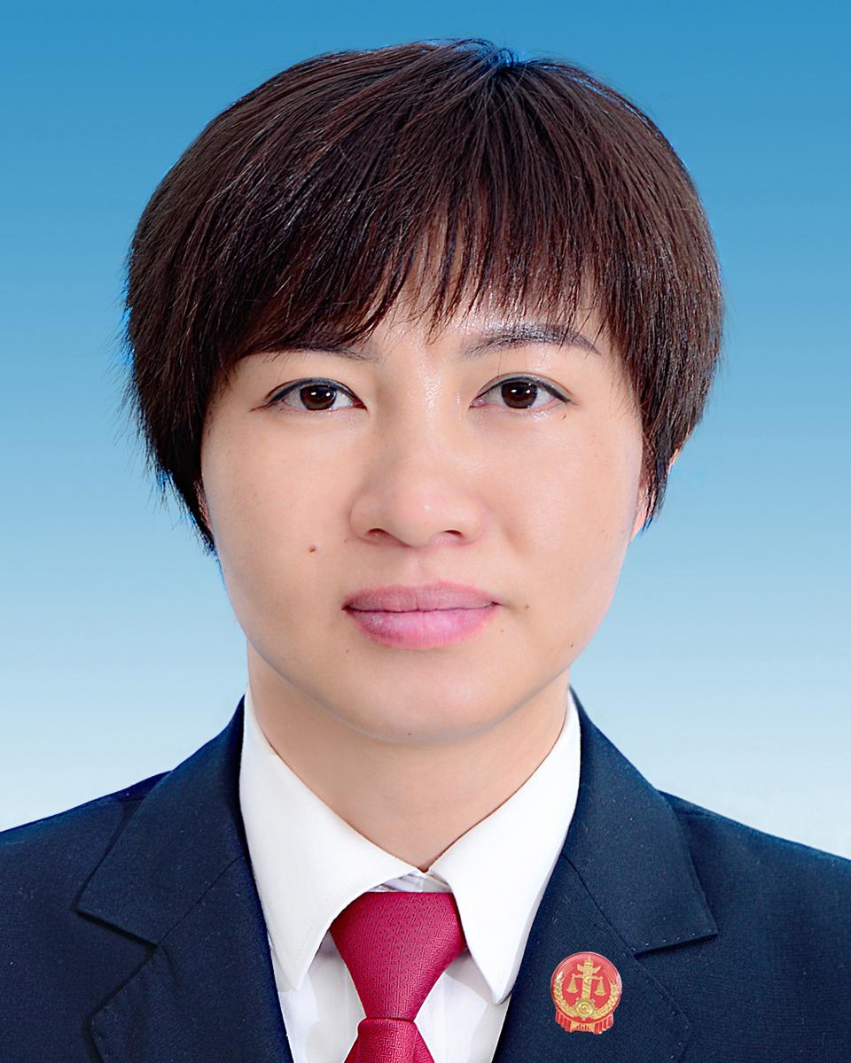 董芙蓉隆阳区人民法院执行局五级法官助理现到保山市中级人民法院刑事