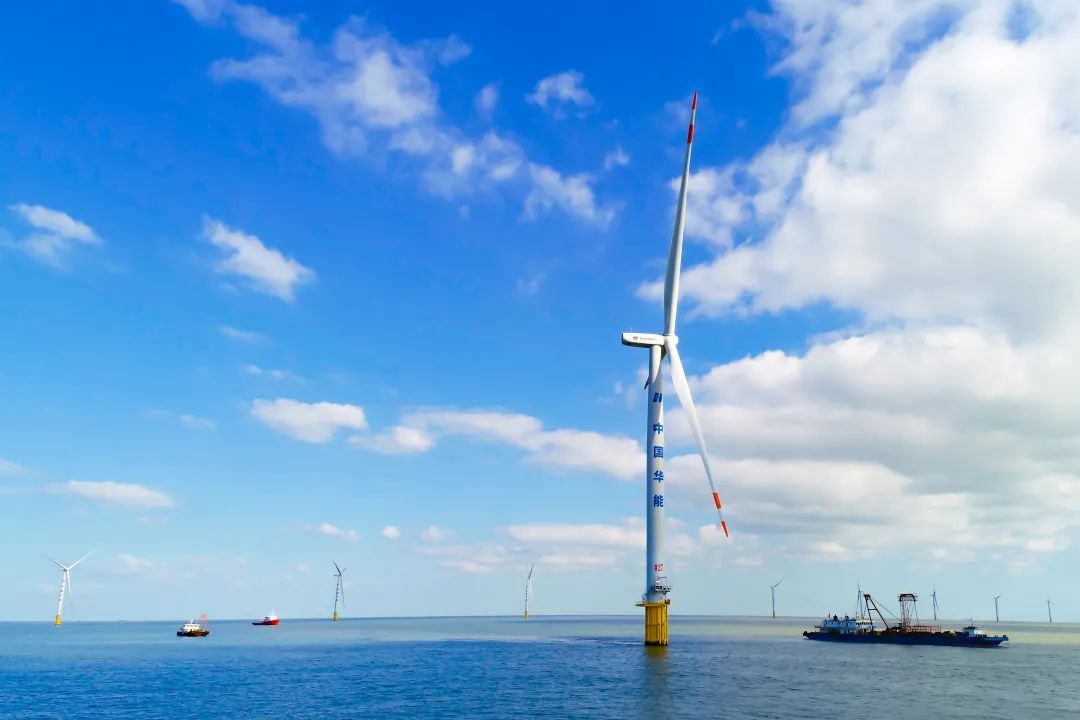 百脑汇丨海上风电大有可为