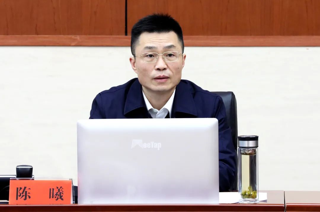 不断提升疫情防控智治水平陈曦调研141基层治理体系融合疫情防控工作