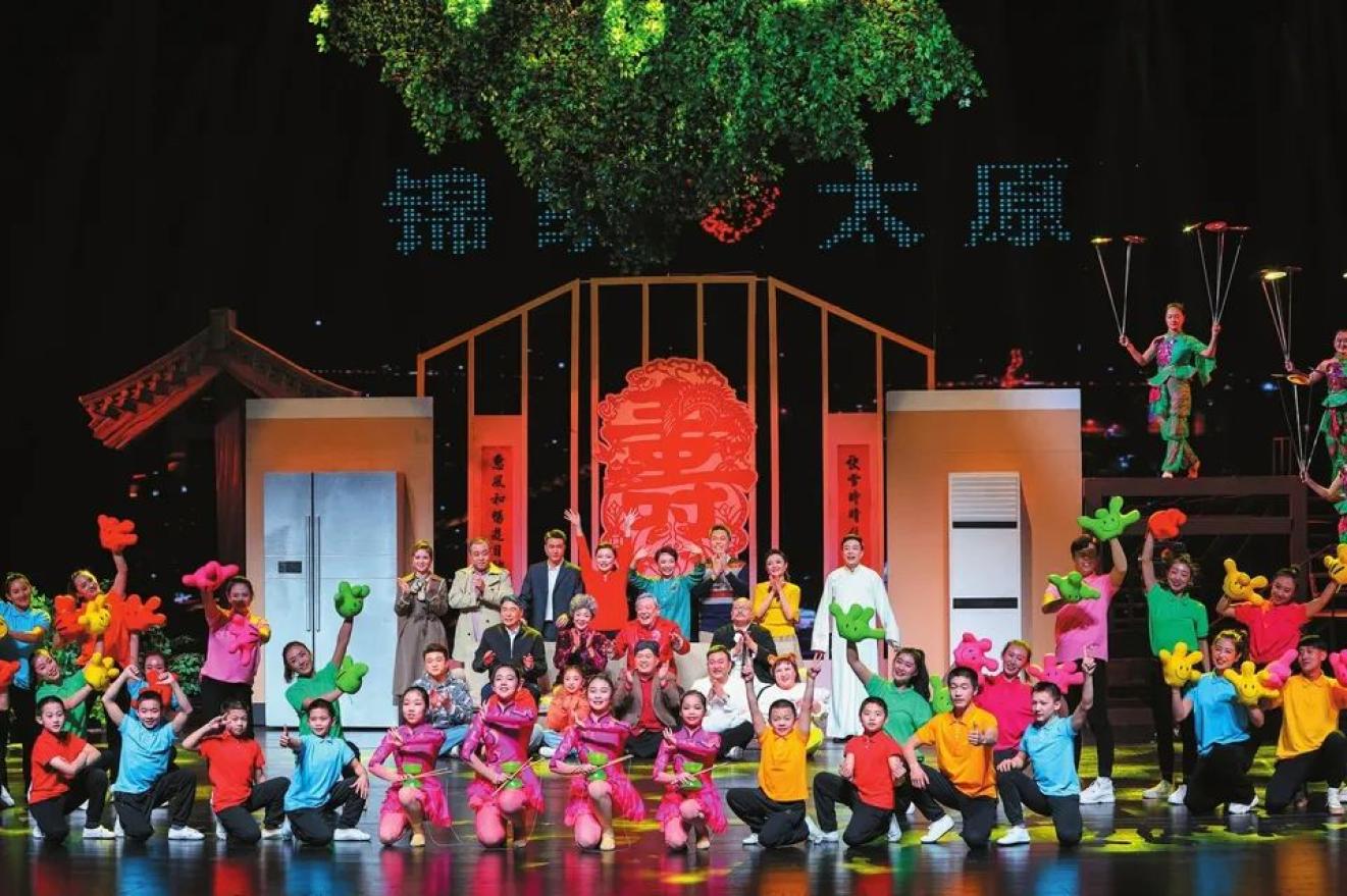 开启山西方言喜剧的新阶段评许家合浪浪