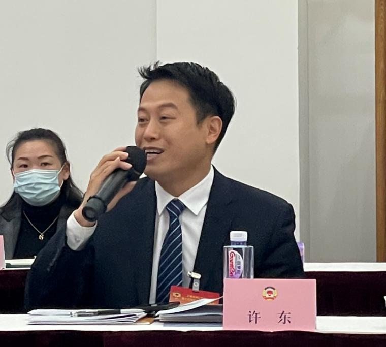 冯辉提出《关于加快推进区域康复医疗工作发展的几点建议》政协委员